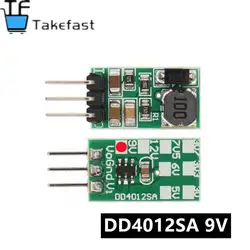 Universal DC - DC Buck Step Down Voltage Converter Module (5 - 40V Input to Adjustable Output) (DD4012SA 9V)