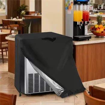 Alternative view of GYTB-Appliance Cover Portable Dustproof Protector Protective Appliance Covers For Home Offices Commercial Patio Indoor Fryer Ble