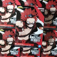 My Hero Academia Kirishima Eijiro Banpresto Figure 16cm 4