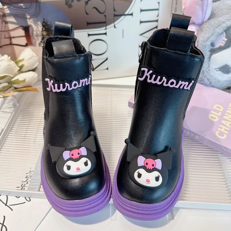 kawaii-sanrios-kuromi-m-dchen-kind-martin-stiefel-kleine-lederschuhe-fr