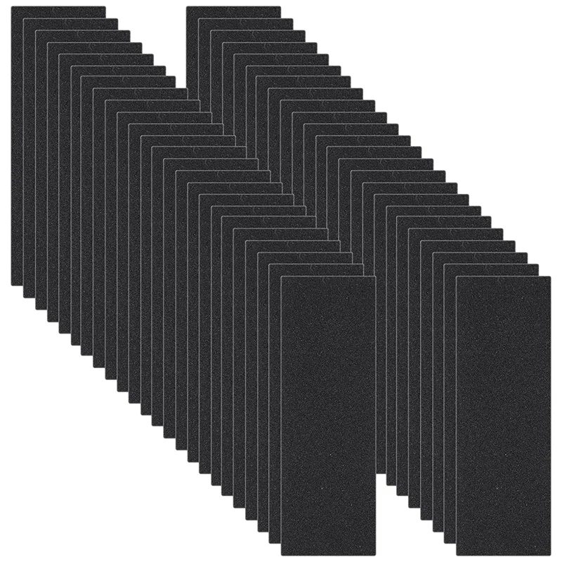 

Top!-48 Pieces Fingerboard Foam Grip Tape Adhesive Foam Tape Non Slip Foam Grip Tape For Mini Skateboard