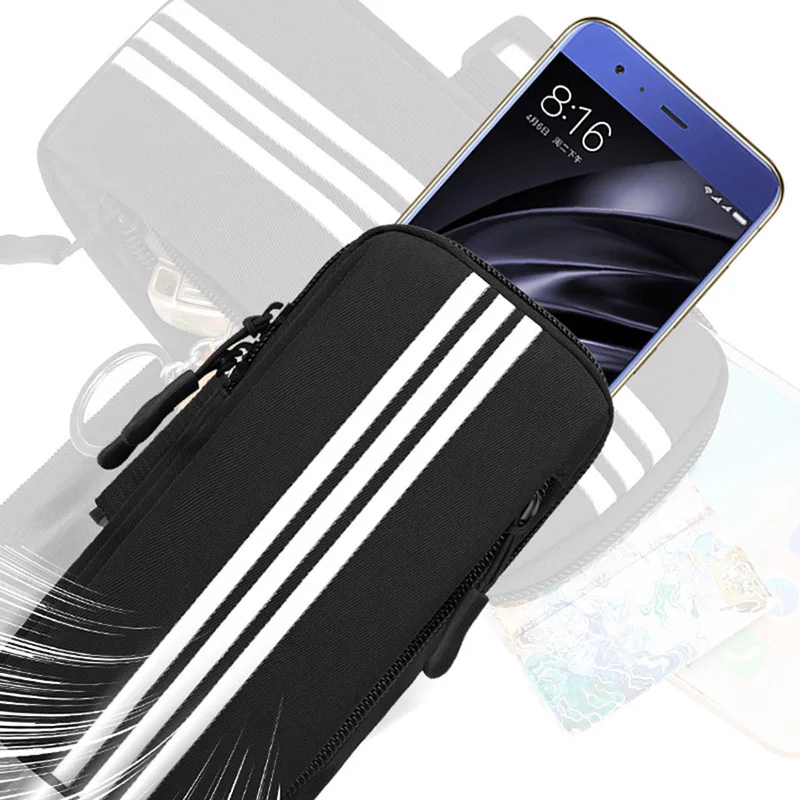 Sports Armband Bag for Running Outdoor Universal Phone Pouch Mobile Phone Arm Bag phone armband mobile phone armband phone arm band sports arm bag fitness arm bag