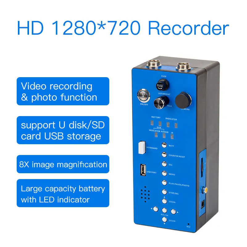 25mm Camera (Blue )