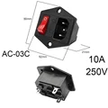1PCS   AC-03C