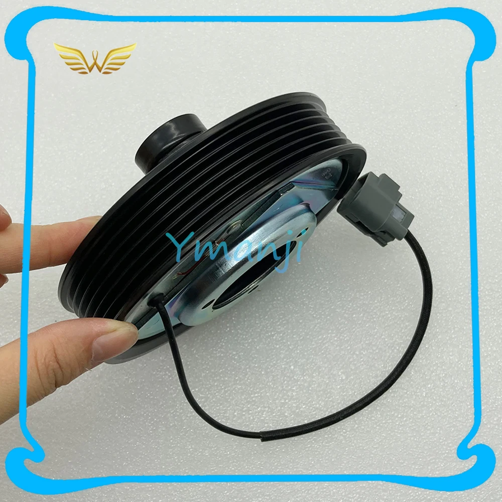 AC Compressor Magnetic Clutch Pulley for Mazda 6 GH GG1.8 2.0 2.5