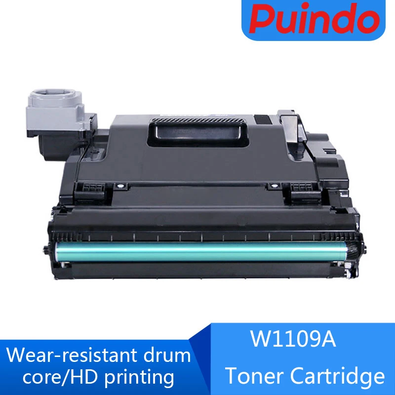 

109A OPC Drum Imaging Drum for HP W1109A NS1020w 1020c 1020n NS MFP1005 1005c 1005w Printer Set Drum Photosensitive Drum Assembl