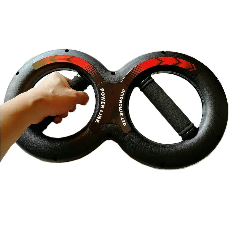 wrist exerciser Home Professional 8 Font Wrist Strength Arm Strength Speed Arm Badminton Basketball Enhance Muscle Trainer