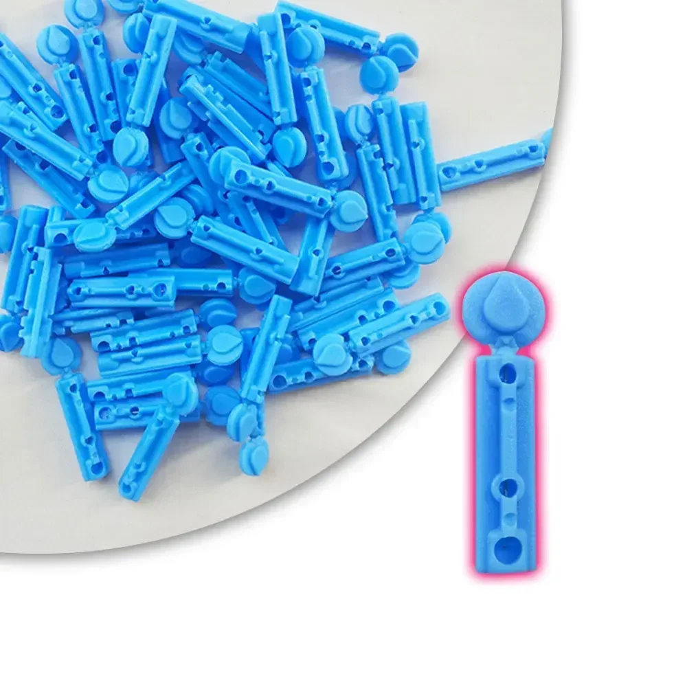 100pcs Disposable Blood Lancet Pen