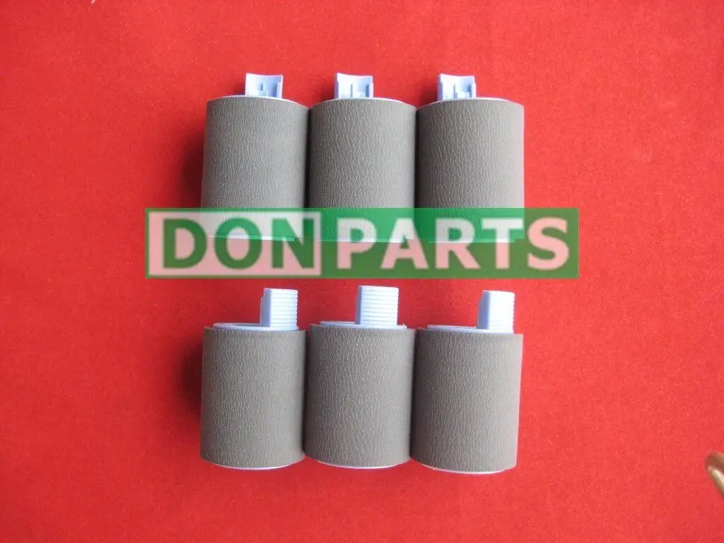 6X Pickup Roller Feed Separation Roller for HP LaserJet 4500 4550 4000 4100 4050 for Canon NP-7161 GP-160 2200 RF5-1885 RF5-2490