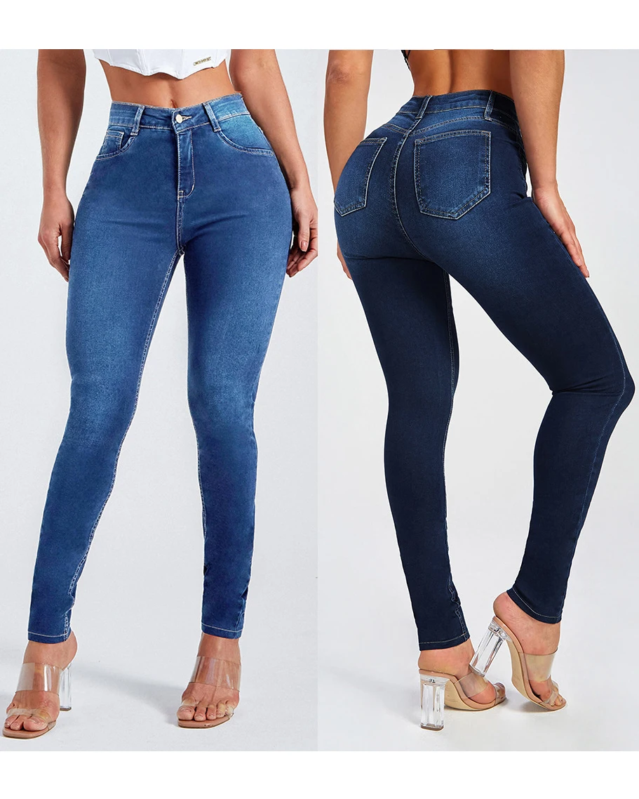 Strap Style One Piece Women'S Jeans Ultimate Buttocks Adjustable Button With Zipper Rompers Jeans Ropa De Mujer Barata Y Envío G strap style one piece women s jeans ultimate buttocks adjustable button with zipper rompers jeans ropa de mujer barata y envío g