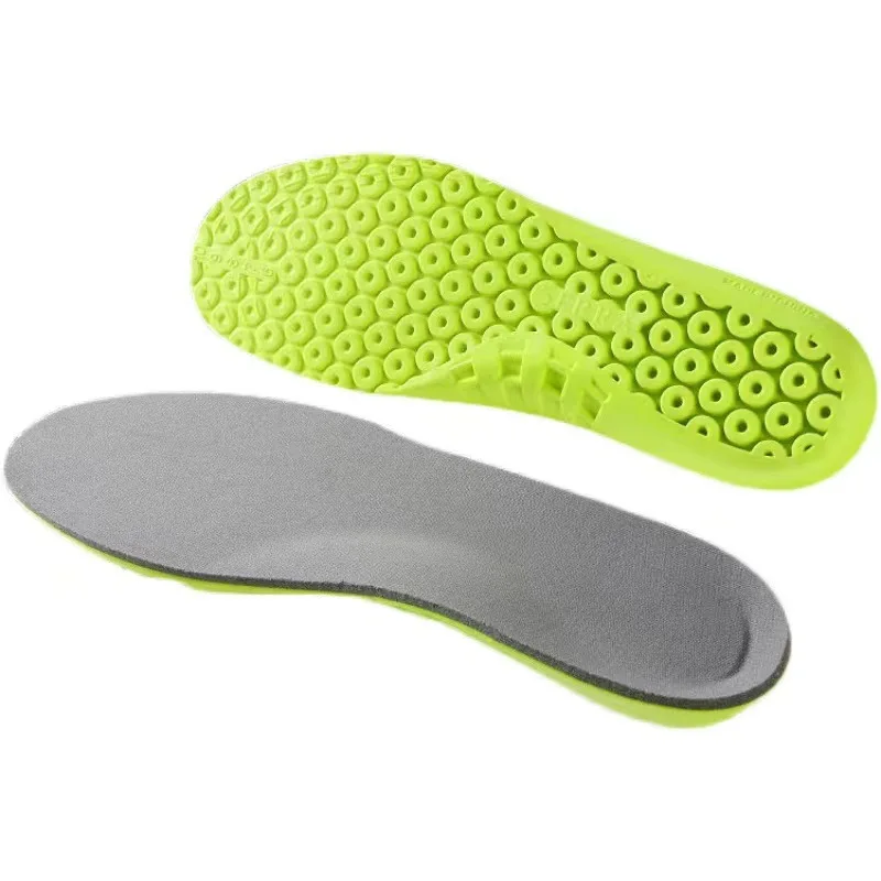 Sports Insole Non-slip Soft Breathable Sweat-wicking Deodorant Shoe Inserts Anti-slip Template for Men Women Insoles 1_voghion.com