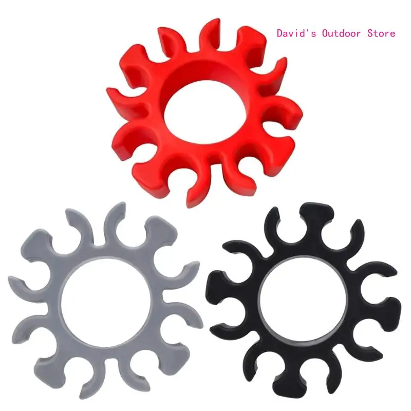 

Silicone Drum Holder Clip Drumsticks Holder Display Stand X3UA