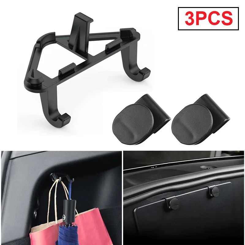 

3 шт., автомобильные аксессуары для сумки, шляпы