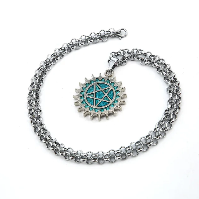 Black Butler Necklace Hot Anime D.gray 
