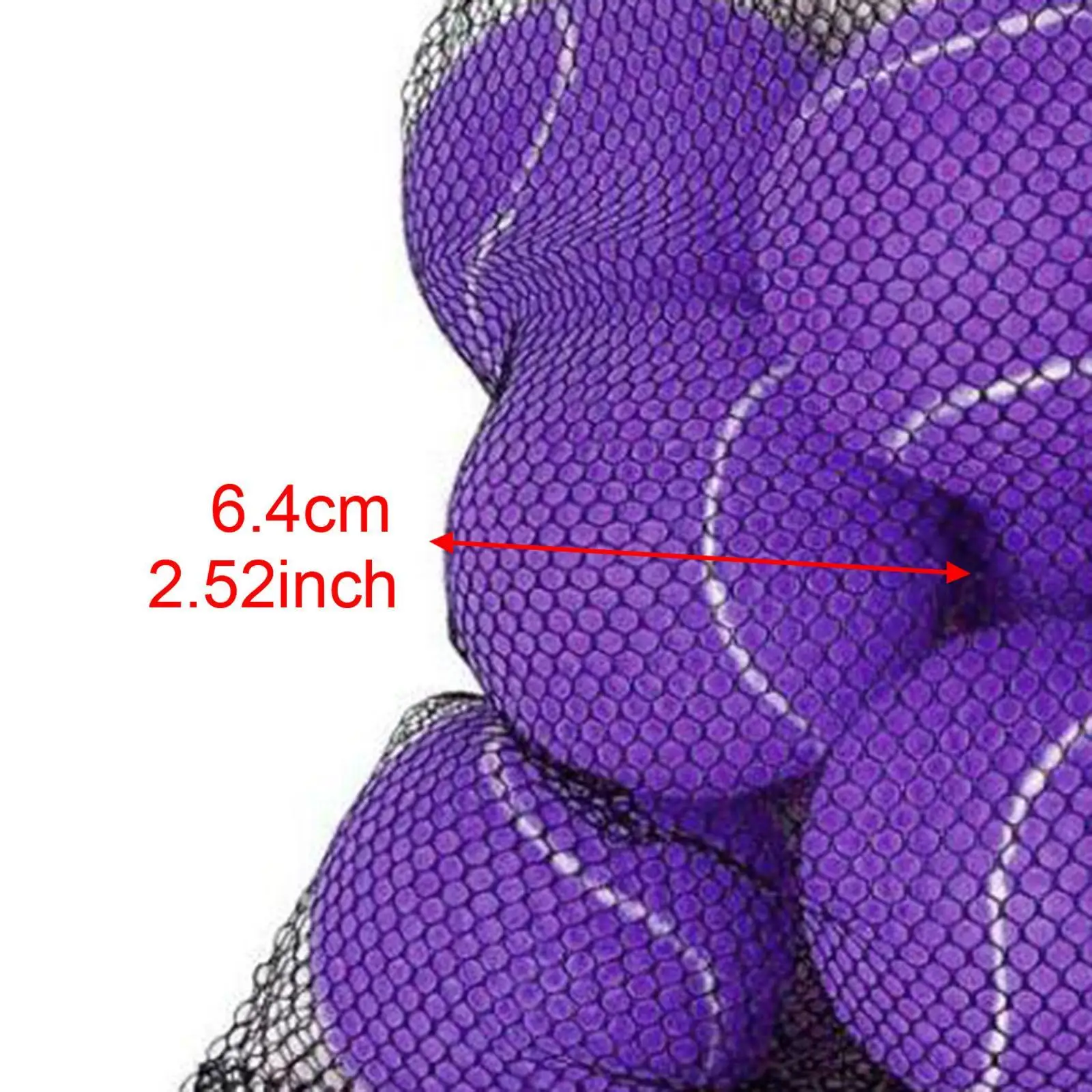12 Pieces Tennis Balls Elastic for Outdoor Playing with Dogs