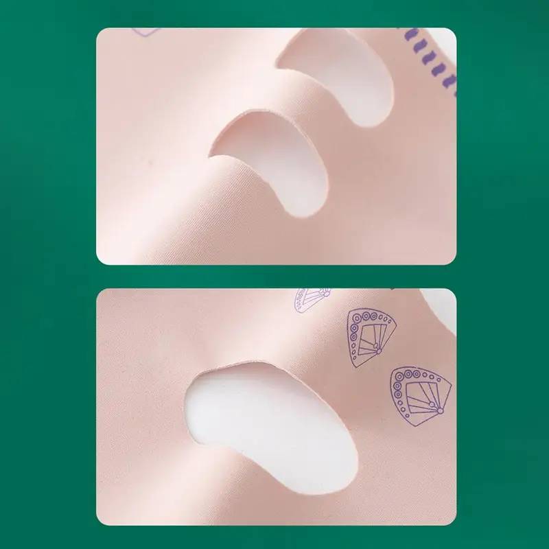 Chin Cheek Slimming Bandage V Shaper V Line Lifting Mask
