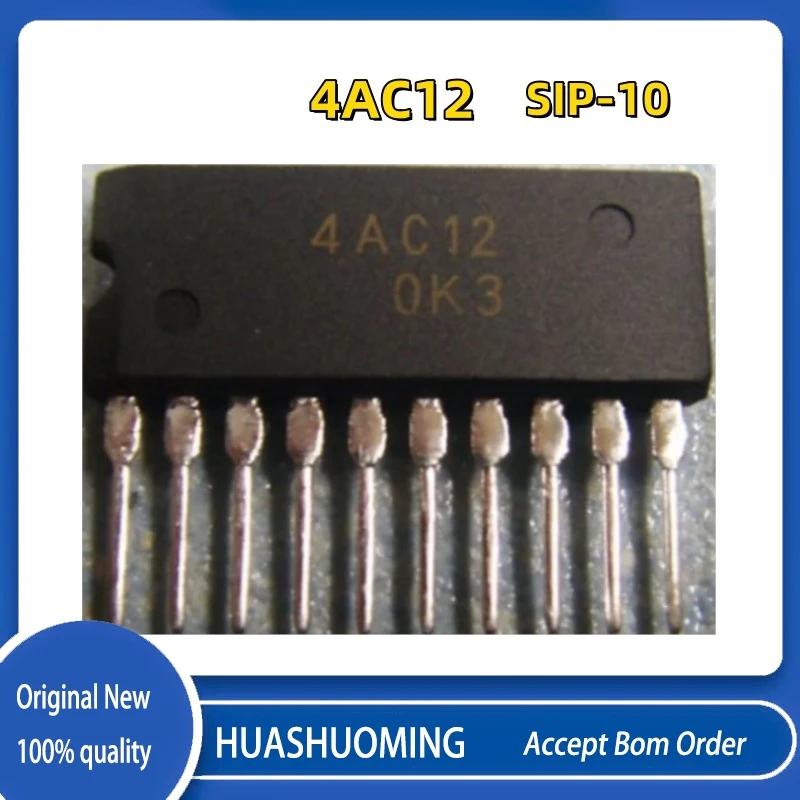 

10 шт./партия 4AC12 SIP-10