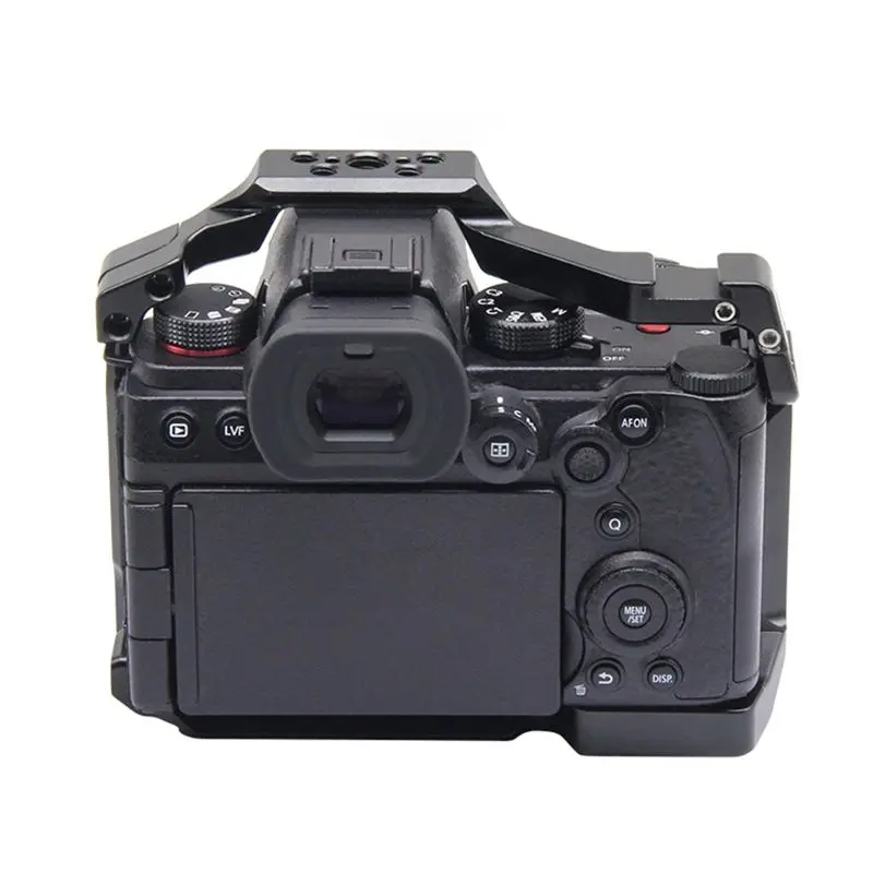 T69C 파나소닉 루믹스 S5 II / S5 IIX 디지털 카메라용 S5 II S5 IIX 카메라 케이지 퀵 릴리스 플레이트