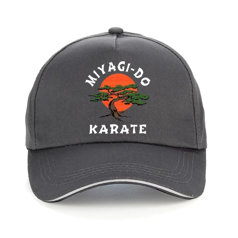 Miyagi Do Jo Baseball cap Inspired by Karate Funny Dad hat Fashion Summer Unisex Martial hip hop cap adjustable Snapback hat 4
