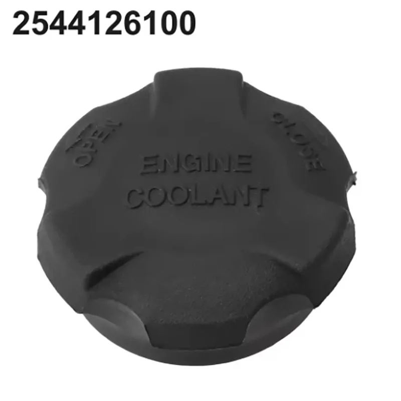 1pcs Car Radiator Coolant Tanks Cap Exterior Parts Car Radiator Coolant Reservoirs Cap 2544126100 For Kia For Forte Sportage