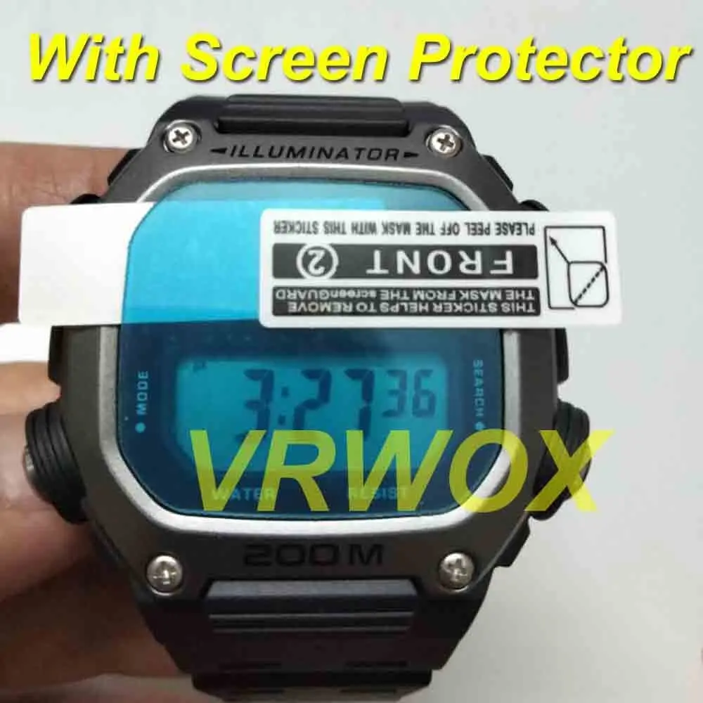 Protector For Casio DW 291 DW 291H 1BVCF DW 291H 1AVCF DW 291H 9AVCF DW 291H