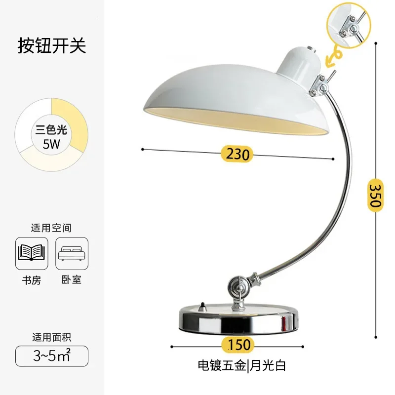 white S