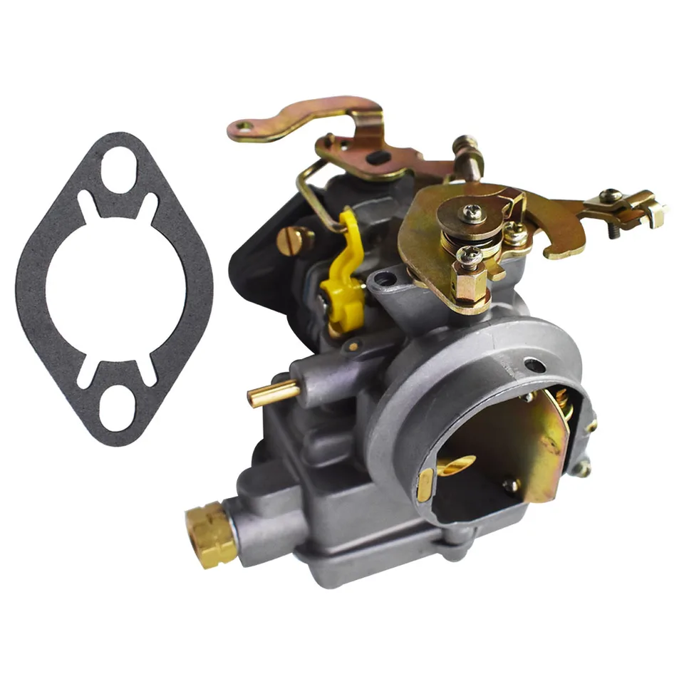 在庫限り 【SCGEHA】草刈り機 キャブレター ２スト 混合専用 ポンプ式 三菱 (ポート10ｍｍ) 汎用タイプ ロビン等に 楽天ランキング1位入賞互換品草刈り機 キャブレター ２