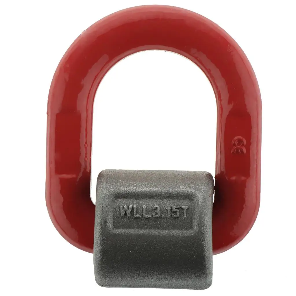 

D-образные кольца для прицепов, грузовиков, пикапов