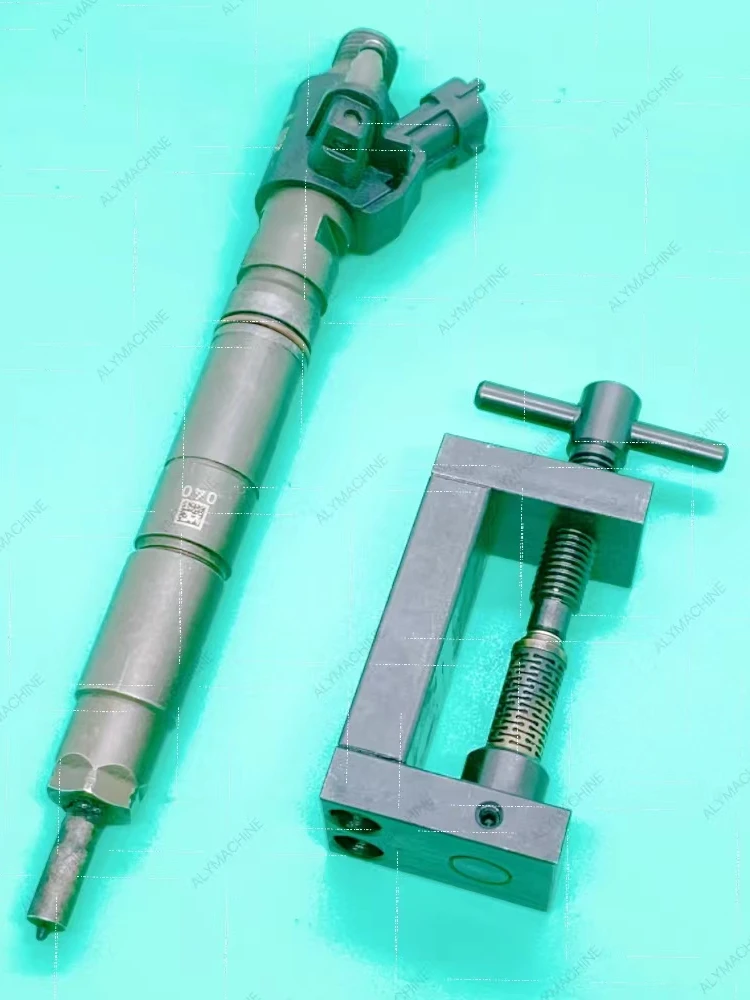 for Bosch Piezoelectric Injector Hydraulic Amplifier Air Evacuation Tool Land Rover Hyundai Kia Diesel