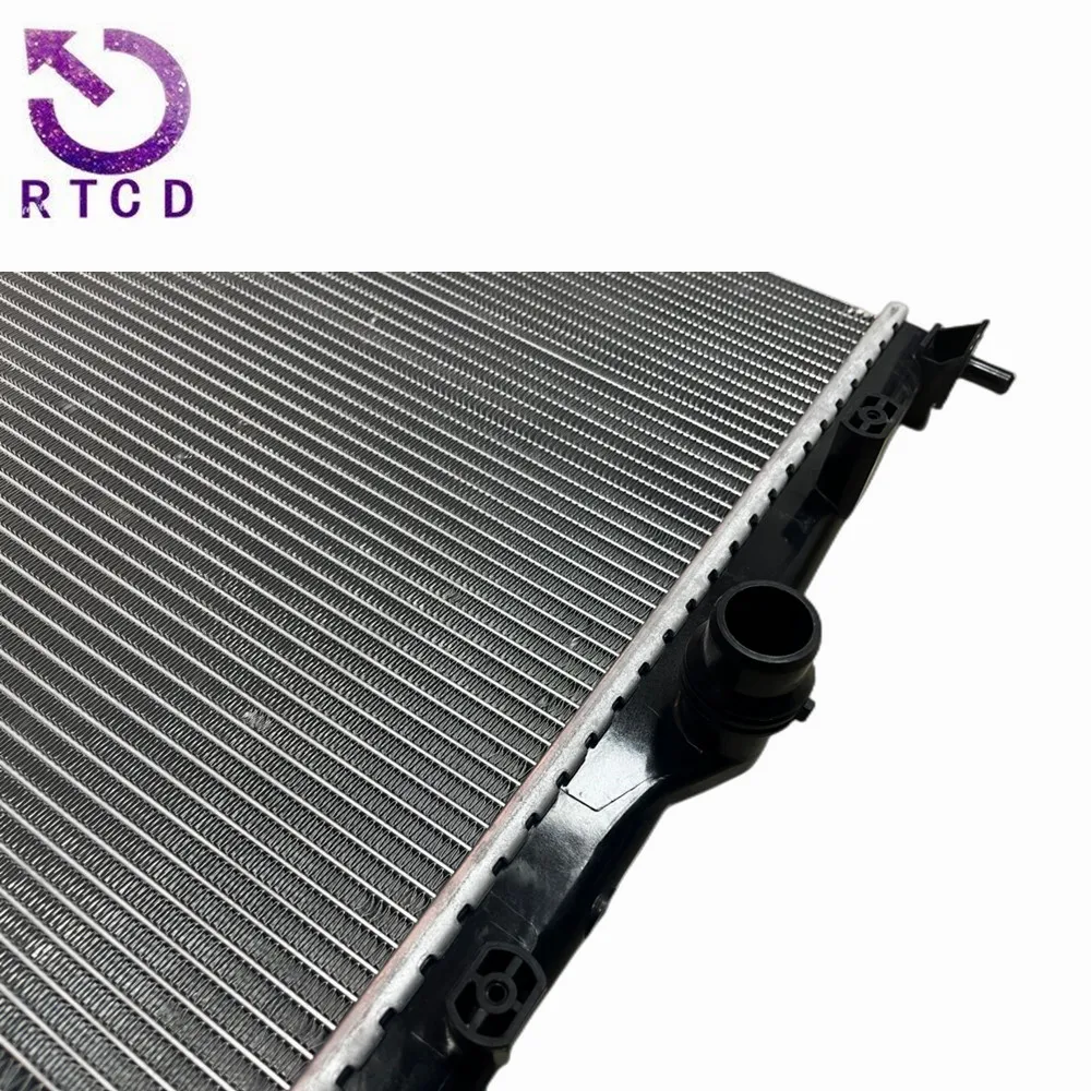 New Original Engine Cooling Radiator 982533380 FOR Citroen C4  