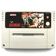 Radiantarmed Dragão Lenda Villgust Menina Faltando Cartucho de Jogo para Snes Ntsc Pal Jogo de Vídeo - Image 3