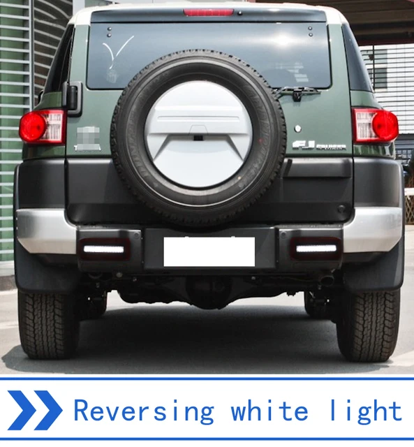 FJ CRUISER LEDリフレクター 2個セット