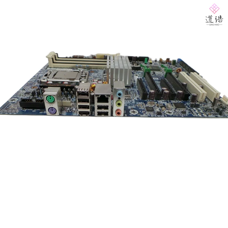 586968-001 For HP Z400 Workstation Motherboard 586766-002 Give Away E5506 LGA 1366 DDR3 X58 Mainboard 7 586968-001 For HP Z400 Workstation Motherboard 586766-002 Give Away E5506 LGA 1366 DDR3 X58 Mainboard - Image 5