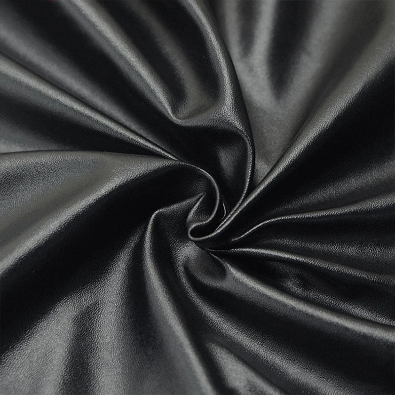 Leather Material Self Adhesive Leather And Artificial Leather Suitable For Making Handicrafts Earrings Bows And Sewing