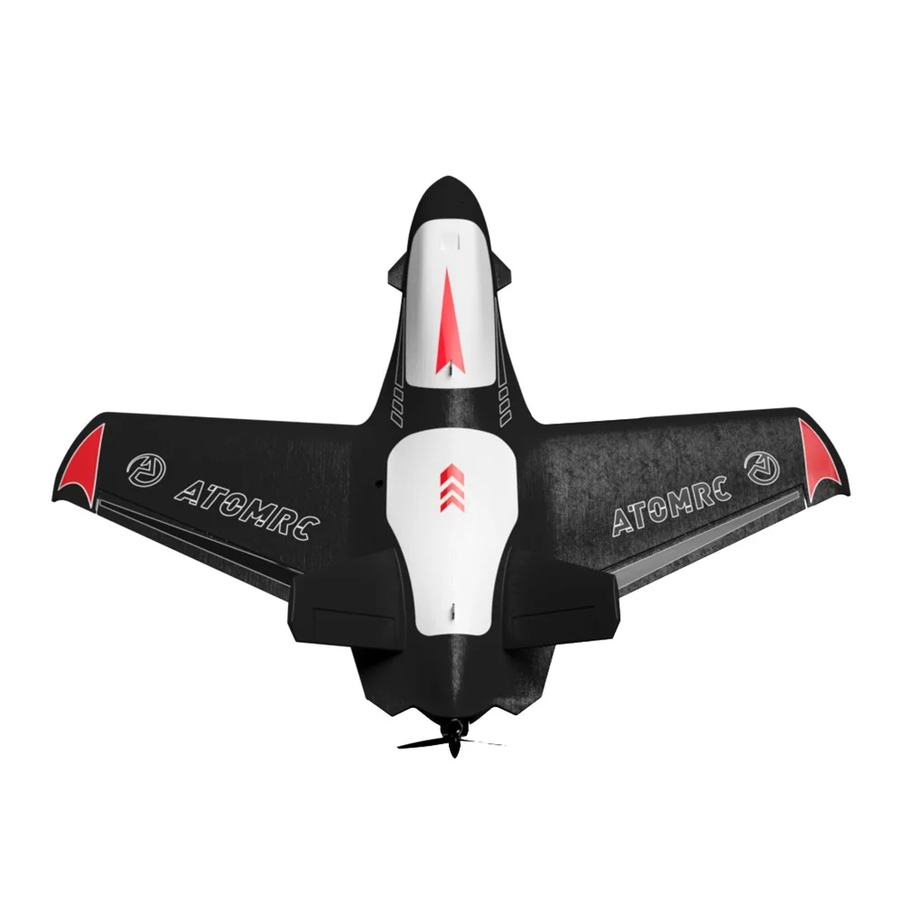 ATOMRC 845mm Wingspan Fixed Delta Wing Dolphin FPV Airplane Drone rc plane,rc racing drones