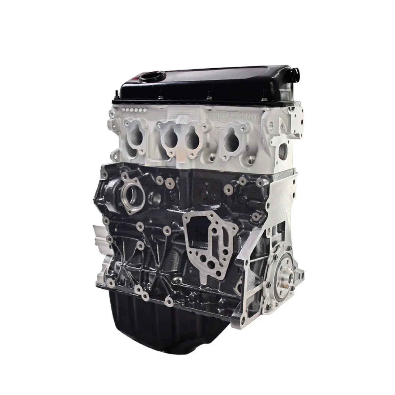 

The engine assembly is suitable for EA113 series Santana 3000 1.8 displacement