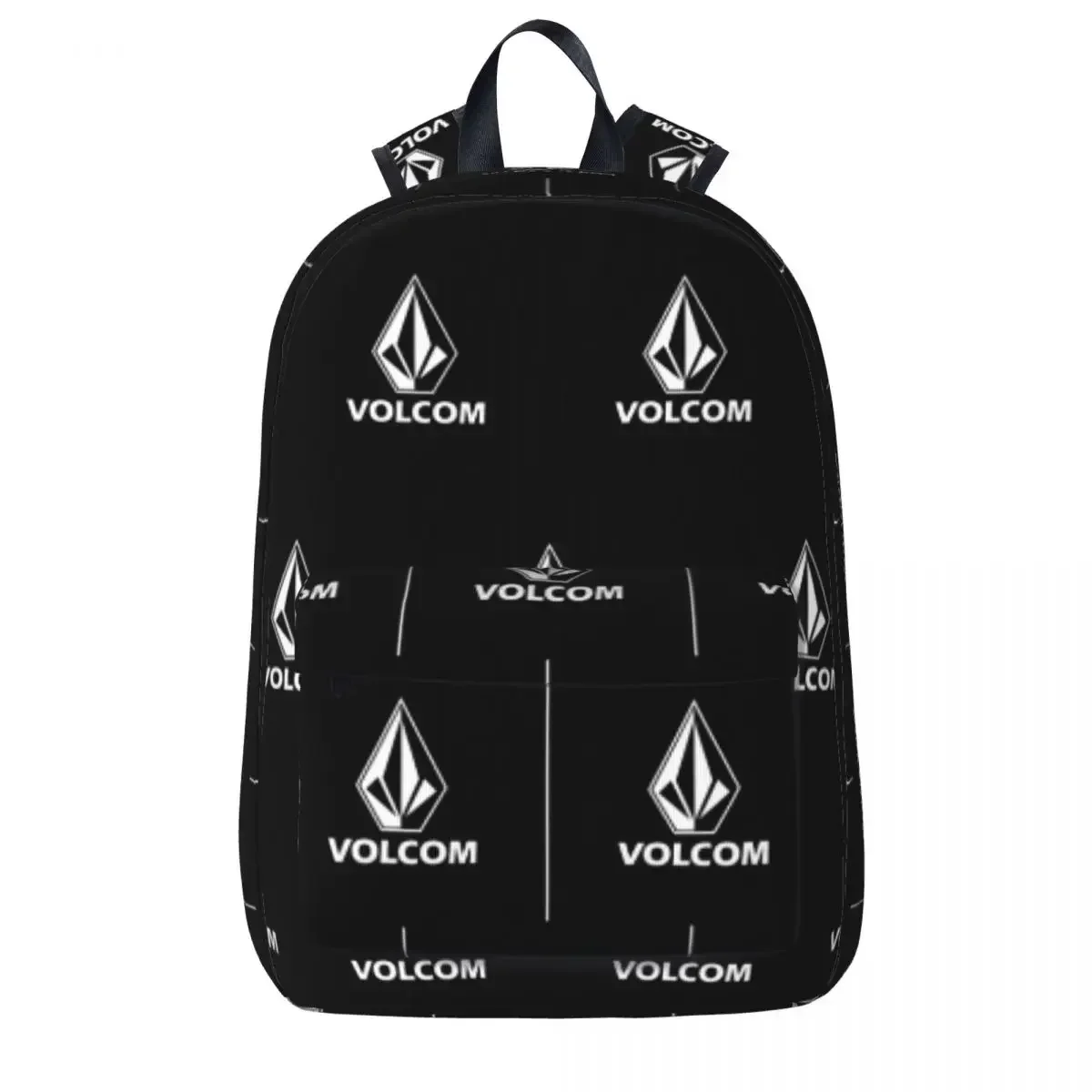

Лучшие рюкзаки Volcom серии с логотипом, Студенческая сумка для книг, сумка на плечо, рюкзак для ноутбука, модный дорожный рюкзак, детская школьная сумка