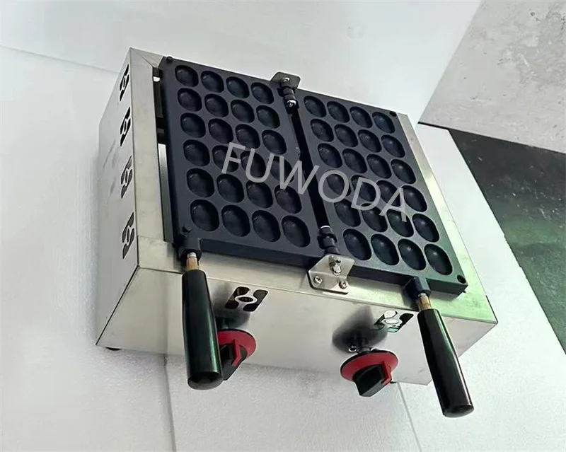 Commercial Baby Castella Sponge Cake Making Machine 24 Hole Egg Waffle Maker Baker Stainless Steel Kitchen Snack Equipment Sc212ee4d5b2f4e2aac635f8e230e0282Z