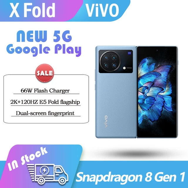 Vivo X 20 Plus Phone, Vivo Foldable Phone, 5g Vivo Smartphone