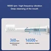 XIAOMI MIJIA Sonic Electric Toothbrush T100 Battery Life 30 Day 16500RPM Vibration USB Rechargeable IPX7 Waterproof Toothbrushes 5