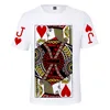 Playing Cards Poker K A Sport Running Short Pants KING QUEEN Swimming Trunk Pants Quick-drying Movement Surfing Shorts Swimwear 4