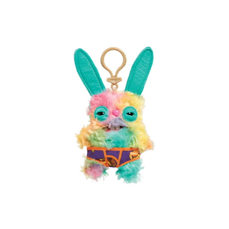 新しい Fuggler ぬいぐるみキーホルダー醜いモンスター 12 センチ