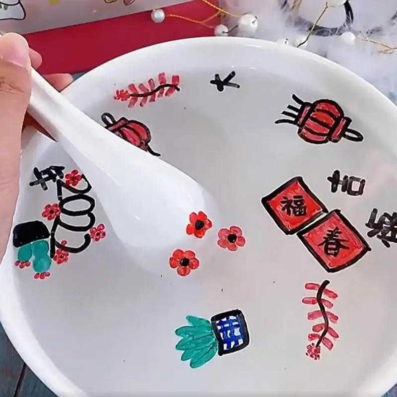 Water Painting Pen Whiteboard Markers Floating Ink Pen Doodle Water Pens Montessori Early Education Toy marker pen art pens paint pen