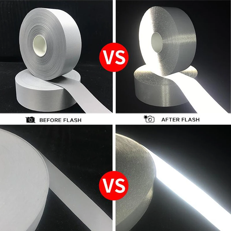 Рисунок 4 - Светоотражающая ткань