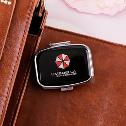 Compact Travel Organizer: Multi - Use Pill and Jewelry Storage Case (1)