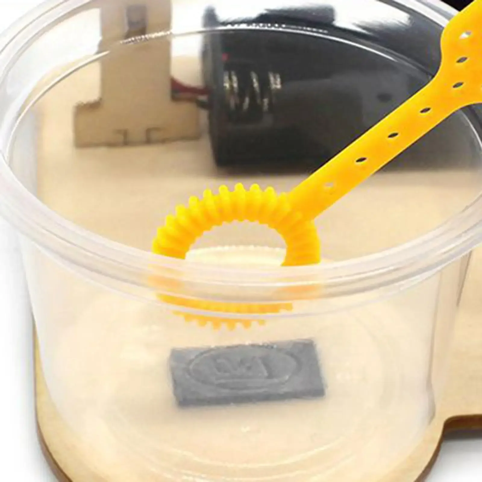 Wissenschaftliches Experimentierspielzeug, frühes Lernspielzeug, Technologie, kleine Produktion, Holzspielzeug für Kinder, Mädchen, Jungen, Studenten, Teenager ab 6 Jahren – Detail 4