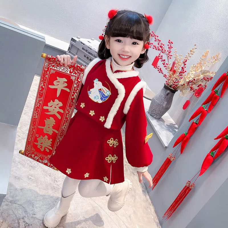 how to dress on chinese new year