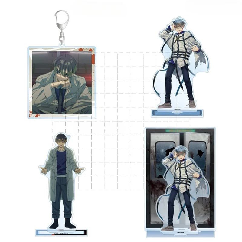 Xrbanime EVA Evangelion Anime Portachiavi Rei Ayanami Asuka Langley Souryuu Acrilico Portachiavi Ciondolo Borsa Raccolta Per I Fan 128698272
