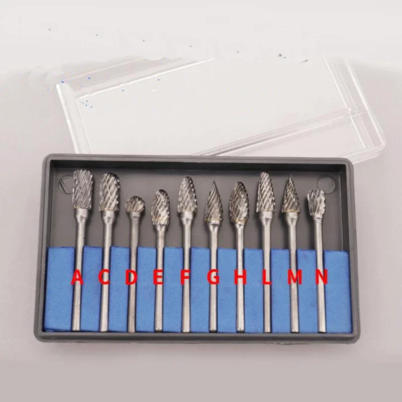 3 мм хвостовик вращающегося напильника