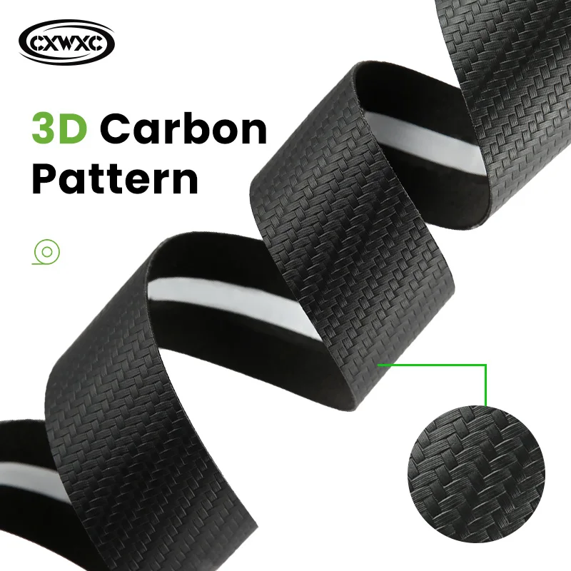 Gravel Bicycle Handlebar Tapes Road Bike Leather Tape Anti-Slip Grip Tapes Breathable Soft Fixed Wrap Belt Cycling Accessories